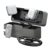 System mikrofonów bezprzewodowych DJI Mic Mini 2 (2 TX + 1 Mobile RX + Etui ładujące)