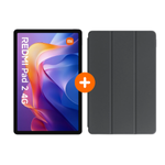 Tablet Redmi Pad 2 4G 4+128GB Graphite Gray + etui