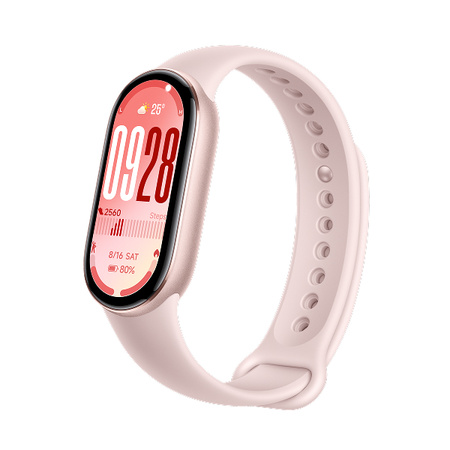 Smartband Xiaomi Smart Band 10 Mystic Rose