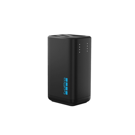 Ładowarka + 2x Akumulator GoPro MAX2 Dual Battery Charger 