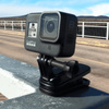 Uchwyt z Klipsem i Magnesem GoPro Magnetic Swivel Clip