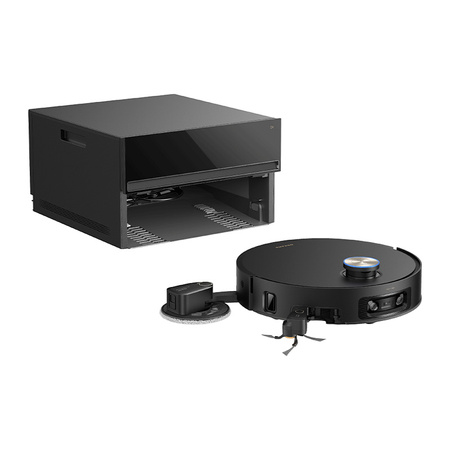 Robot sprzatający z mopem Dreame X60 Pro Master Czarny