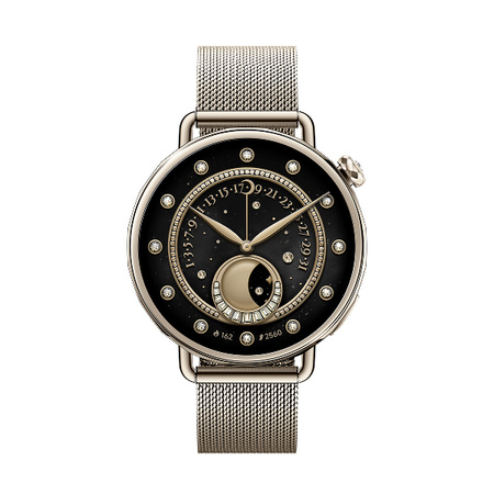 Smartwatch Xiaomi Watch S4 41mm Golden with Diamond