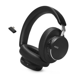 Słuchawki AKG N9 Hybrid ANC Wireless Over-Ear Black
