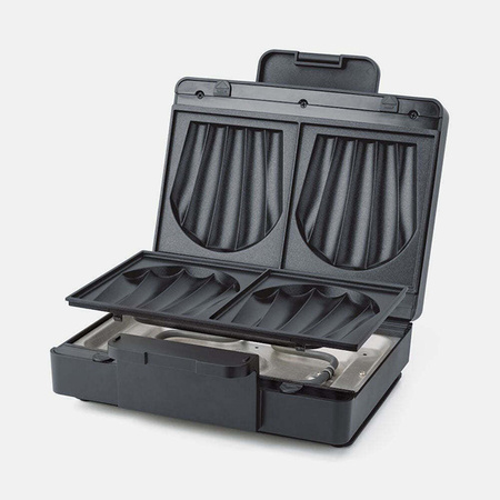 Opiekacz Wilfa Easy Melt Sandwich Toaster Black