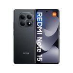Smartfon Redmi Note 15 8+256GB Black