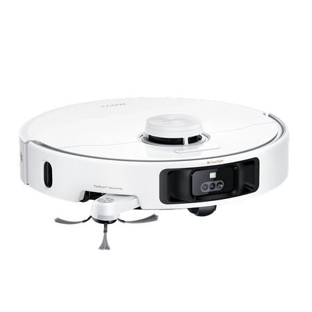 Zestaw Robot sprzątający z mopem MOVA P50 Pro Ultra + Suszarka do włosów MOVA Shine 20 Złota