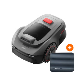 Robot koszący MOVA ViAX 300 + Moduł łącza do robota koszącego MOVA Viax 300/Viax 500/600/1000/LiDAX Ultra 800/LiDAX Ultra 1000/LiDAX Ultra 1600