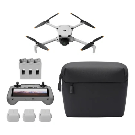 Dron DJI Lito X1 Fly More Combo RC 2