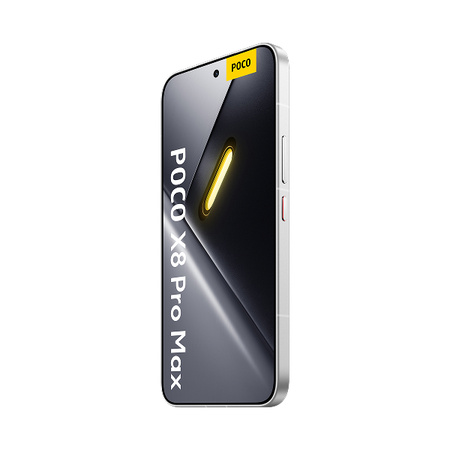 Smartfon Xiaomi POCO X8 Pro Max 5G 12+512GB White
