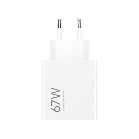 Ładowarka do szybkiego ładowania Xiaomi 67W HyperCharge Power Adapter (Type-A)