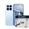 Smartfon Xiaomi 17T 12+512GB Blue