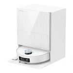 Robot sprzatający z mopem Dreame X60 Pro Ultra Complete Biały