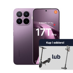 Smartfon Xiaomi 17T Pro 12+1024GB Deep Violet