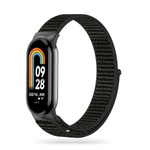 Opaska nylonowa Tech-Protect do Xiaomi Mi Band 8 / 9 / 10 czarna