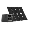 Zestaw DJI Power 1000 Mini + składany panel fotowoltaiczny 100W + kabel MC4