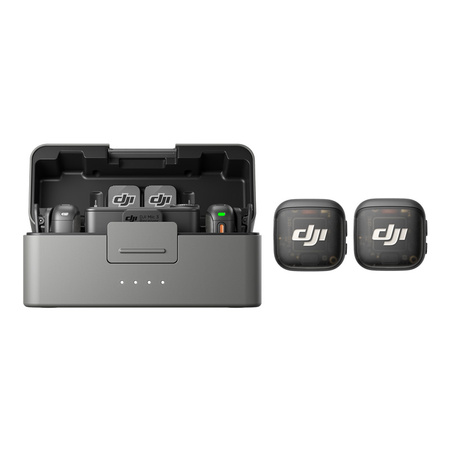 Mikrofon bezprzewodowy DJI Mic 3 2TX+1RX + etui