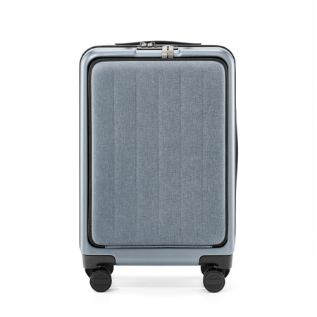 Walizka kabinowa NINETYGO Seine 55,9cm niebieska