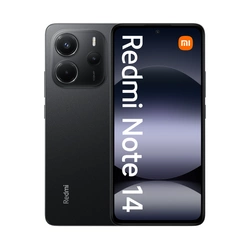 Smartfon Redmi Note 14 8+256GB Midnight Black