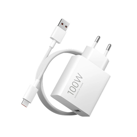 Ładowarka do szybkiego ładowania Xiaomi 100W Charging Combo (Type-A)