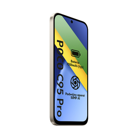 Smartfon Xiaomi POCO C95 Pro 6+128GB Green