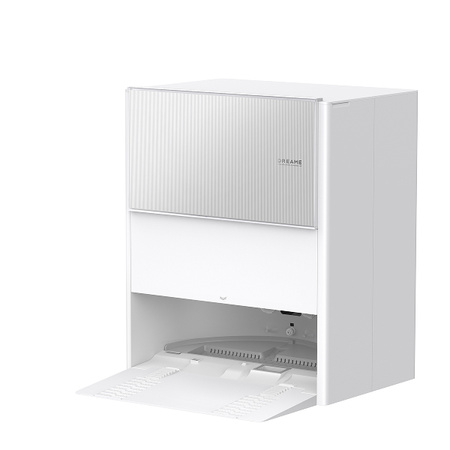 Robot sprzątający Dreame Aqua10 Ultra Roller Complete Biały