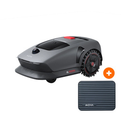 Robot koszący MOVA 1000 + Moduł łącza do robota koszącego MOVA Viax 300/Viax 500/600/1000/LiDAX Ultra 800/LiDAX Ultra 1000/LiDAX Ultra 1600