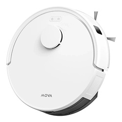 Robot sprzątający z mopem MOVA E20 Biały
