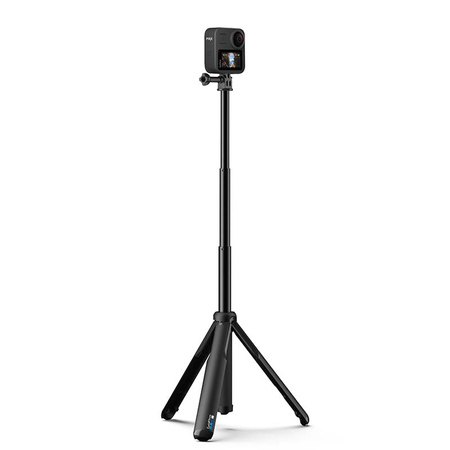 GoPro Tripod, Selfiestick, Statyw Grip MAX