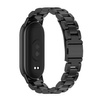 Opaska stalowa Tech-Protect Stainless do Xiaomi Mi Band 8 / 9 / 10 czarna