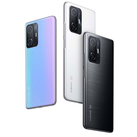 Smartfon Xiaomi 11T Pro 5G 8+256GB Meteorite Gray
