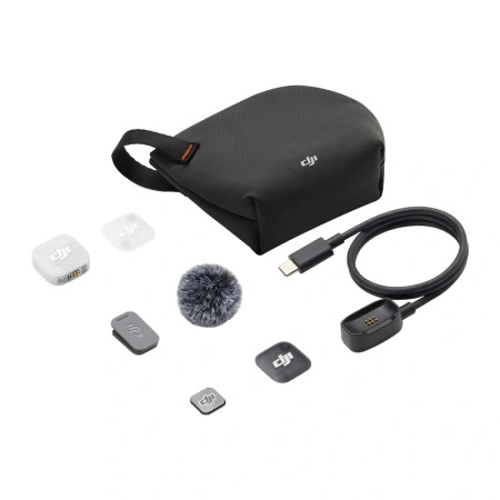 Nadajnik DJI Mic Mini 2