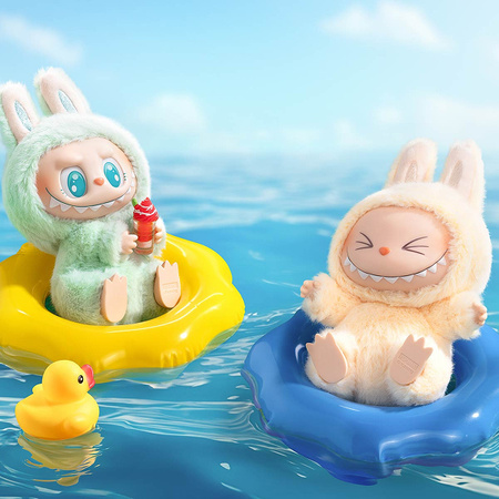 Oryginalny Blind Box Labubu Have A Seat Figurka Kolekcjonerska POP MART