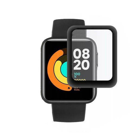 Szkło hybrydowe Hybrid Glass 3D Xiaomi Redmi Watch 2 Lite