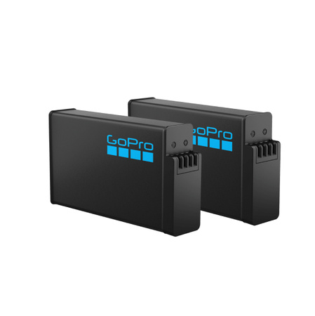 Ładowarka + 2x Akumulator GoPro MAX2 Dual Battery Charger 