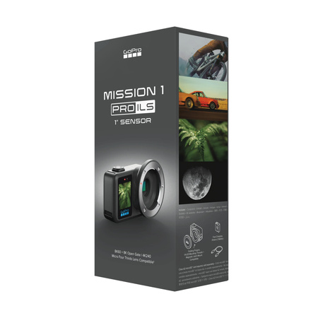 Kamera GoPro Mission 1 Pro ILS