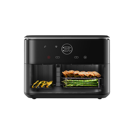 Frytkownica beztłuszczowa Xiaomi Dual Zone Air Fryer 10L