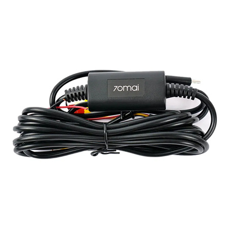 Adapter zasilania 70MAI Hardwire Kit UP03 Type-C