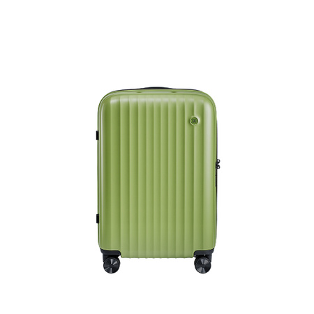 Walizka duża NINETYGO Elbe 78cm zielona