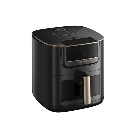 Air Fryer Frytkownica Beztłuszczowa Dreame Tasti AF30 7L Czarna