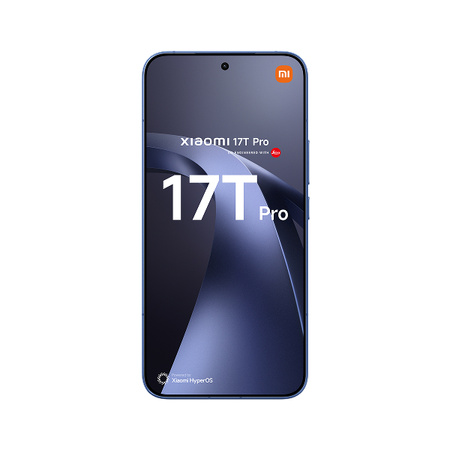 Smartfon Xiaomi 17T Pro 12+512GB Deep Blue
