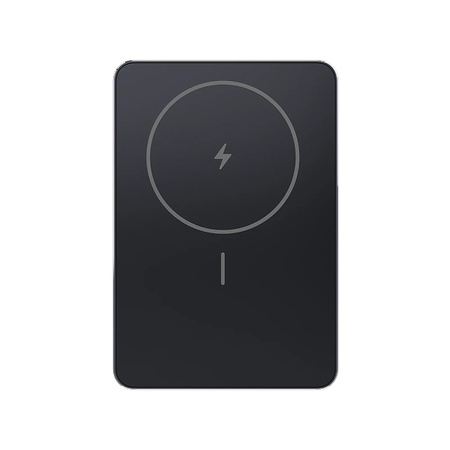 Powerbank indukcyjny Xiaomi 22.5W Super Slim Magnetic Power Bank 5000mAh Czarny