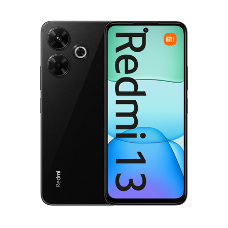 Smartfon Xiaomi Redmi 13 8+256GB Black