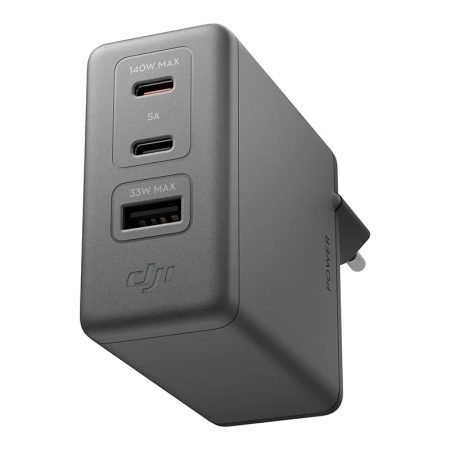 Ładowarka sieciowa DJI Power 140W GaN