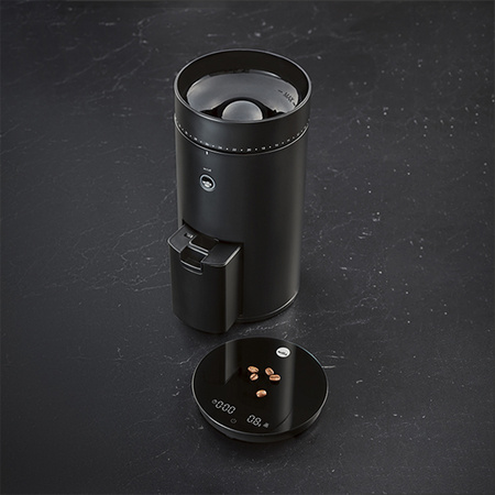 Młynek do kawy Wilfa Uniform+ Coffee Grinder Black