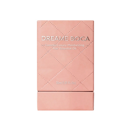 Olejek odżywczy do włosów Dreame Boca Luxe Camellia