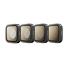 Zestaw filtrów GoPro ND Filter 4-Pack Mission 1
