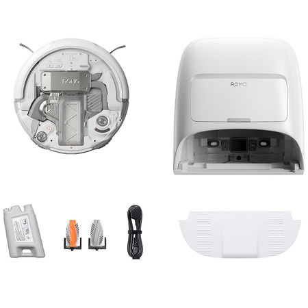 Robot sprzątający DJI Romo A
