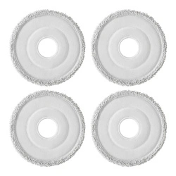 Pady mopujące MOVA MRMP8 do odkurzacza P10 / E30 Ultra / P50 / V50 Ultra 4szt.