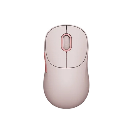Myszka bezprzewodowa komputerowa Xiaomi Wireless Mouse 3 Pink